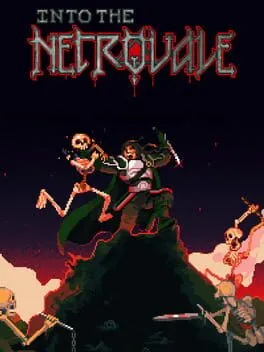  Into the Necrovale  cover