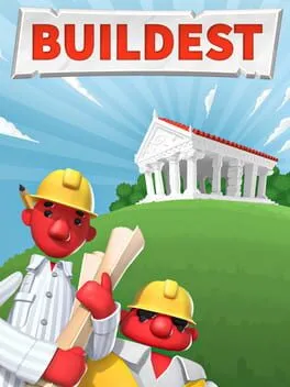  Buildest  cover