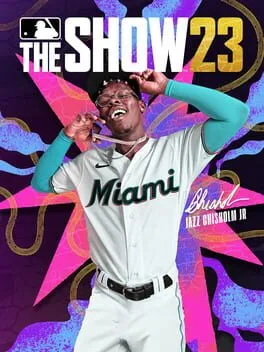  MLB The Show 23  cover
