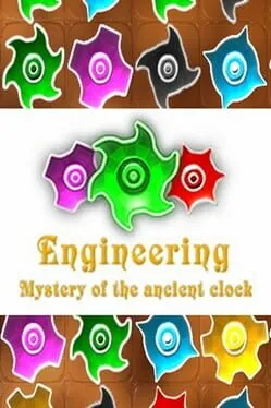  Engineering: Mystery of the Ancient Clock  cover