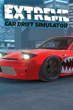  Extreme Car Drift Simulator  cover