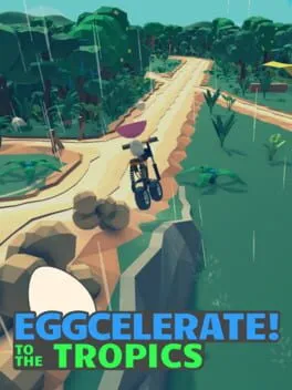  Eggcelerate! to the Tropics  cover