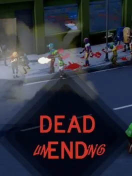  Dead Unending  cover