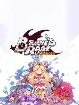  Active DBG: Brave's Rage  cover