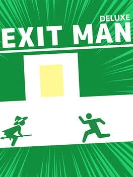 ExitMan Deluxe  cover