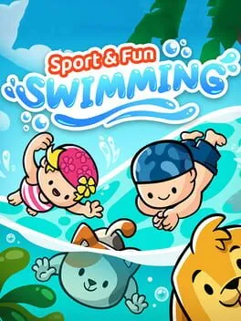 Sport & Fun: Swimming  cover