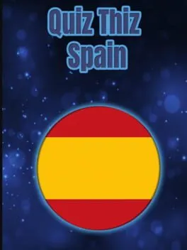  Quiz Thiz Spain  cover