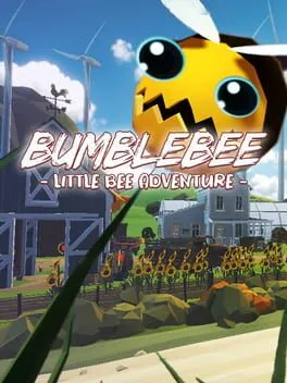  Bumblebee: Little Bee Adventure  cover