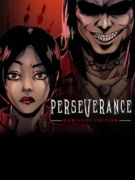  Perseverance: Complete Edition  cover