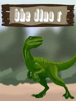  The Dino R  cover
