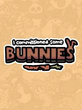  私はうさぎを数羽を委託しました  cover