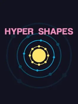  Hyper Shapes  cover