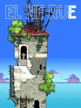  El Ne Rue  cover