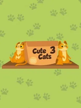 1001 Jigsaw: Cute Cats 3  cover
