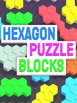  Hexagon Puzzle Blocks  cover
