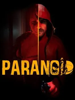  Paranoid  cover