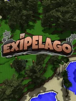  Exipelago  cover