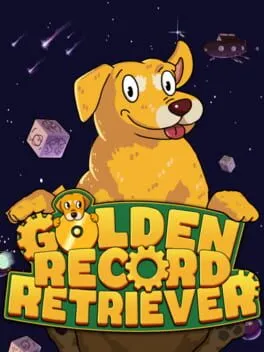  Golden Record Retriever  cover