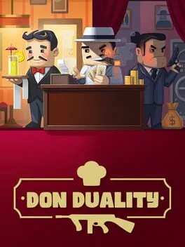  Don Duality  cover