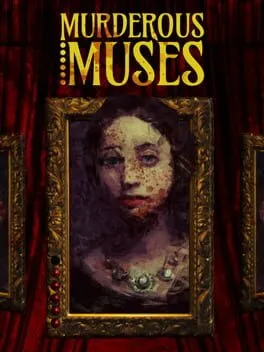  Murderous Muses  cover