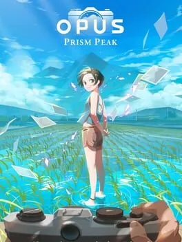 Opus: Prism Peak  cover