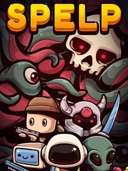  Spelp  cover
