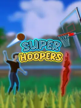  Super Hoopers  cover
