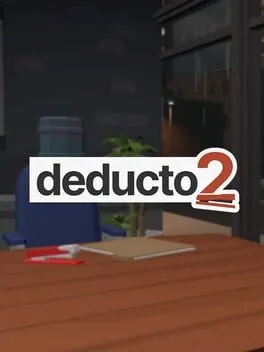  Deducto 2  cover