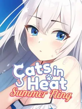  Cats in Heat: Summer Fling  cover