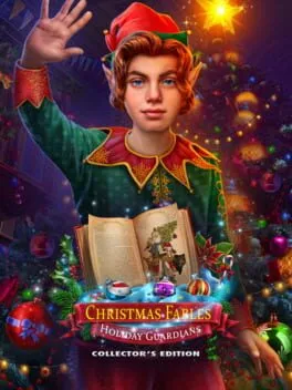  Christmas Fables: Holiday Guardians - Collector's Edition  cover