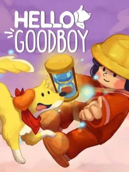  Hello Goodboy  cover
