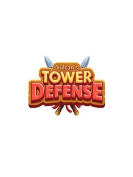  Vulcan Tower Defence  cover