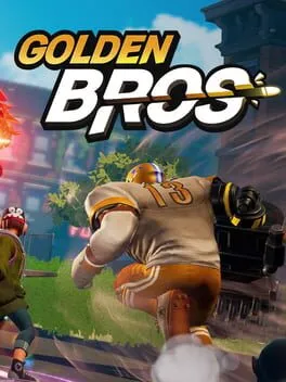  Golden Bros  cover
