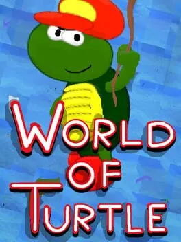  World of Turtle  cover