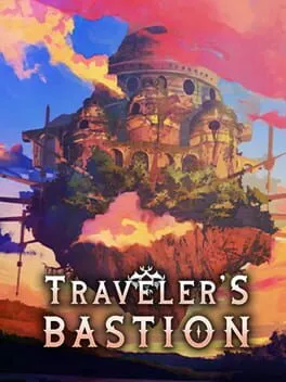  Traveler's Bastion  cover