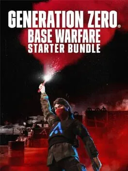  Generation Zero: Base Warfare Starter Bundle  cover