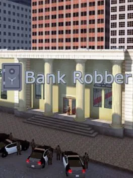  Bank Robber  cover