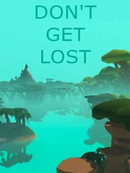  Don't Get Lost  cover