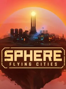  Sphere - Flying Cities  cover