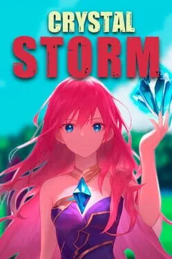  Crystal Storm  cover