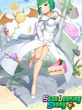  Star Leaping Story  cover