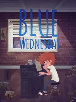  Blue Wednesday  cover