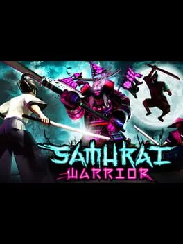  Samurai Warrior  cover