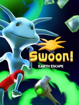  Swoon! Earth Escape  cover