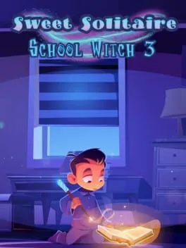  Sweet Solitaire: School Witch 3  cover