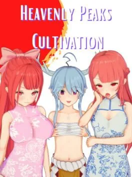  Heavenly Peaks Cultivation  cover