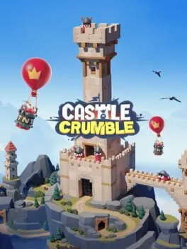  Castle Crumble  cover