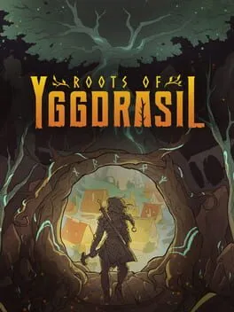  Roots of Yggdrasil  cover