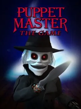  Puppet Master: The Game  cover