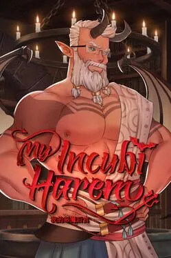  My Incubi Harem  cover